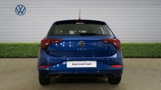 Volkswagen Polo 1.0 TSI Life 5dr Petrol Hatchback